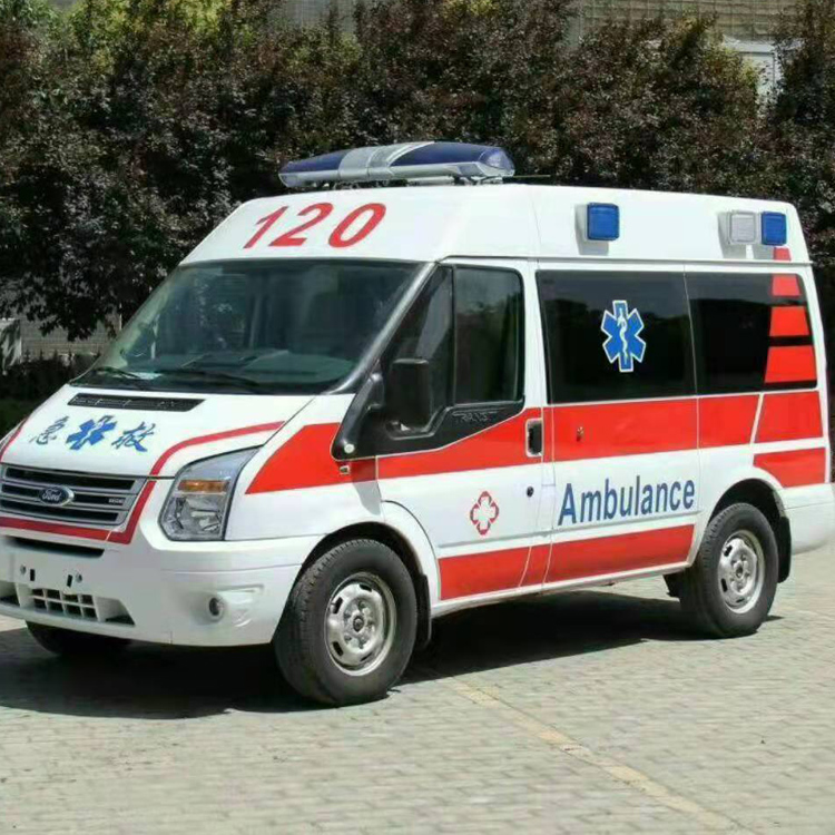 上思长途救护车出租