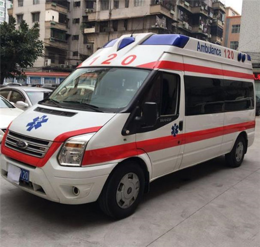 上思信赖我们的救护车出租,让转院不再艰难