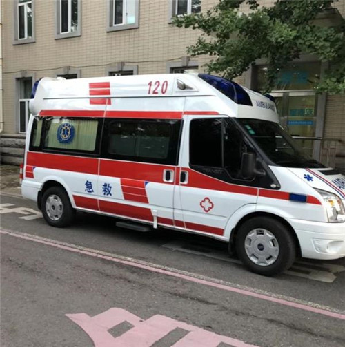 上思选择我们的救护车出租,开启安心转院之旅