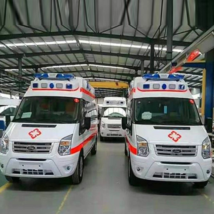 上思跨市救护车出租护送