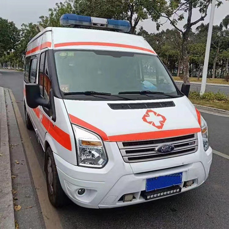上思救护车出租活动保障