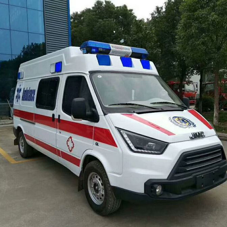 上思瘫痪租赁救护车转运 ——生命救助的紧急响应与专业保障